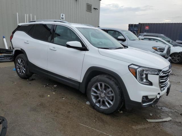 2022 GMC Terrain Slt VIN: 3GKALVEV7NL168147 Lot: 60103804