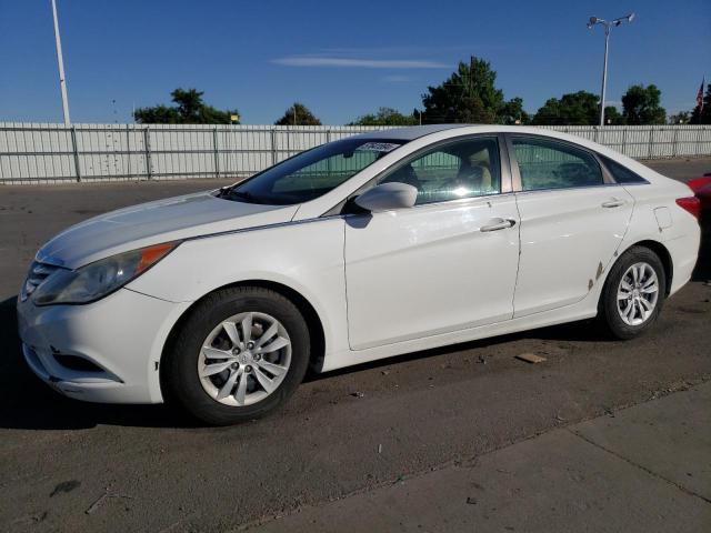 2011 Hyundai Sonata Gls VIN: 5NPEB4AC5BH081051 Lot: 57641894