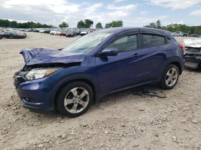  HONDA HR-V 2016 Granatowy