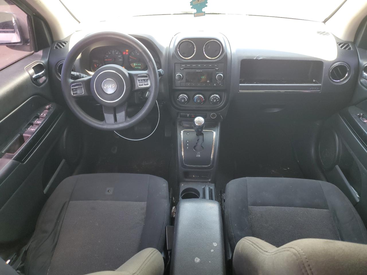 1J4NF1FBXBD234803 2011 Jeep Compass Sport