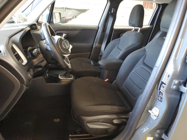 2018 Jeep Renegade Latitude VIN: ZACCJBBB0JPJ11824 Lot: 58693994