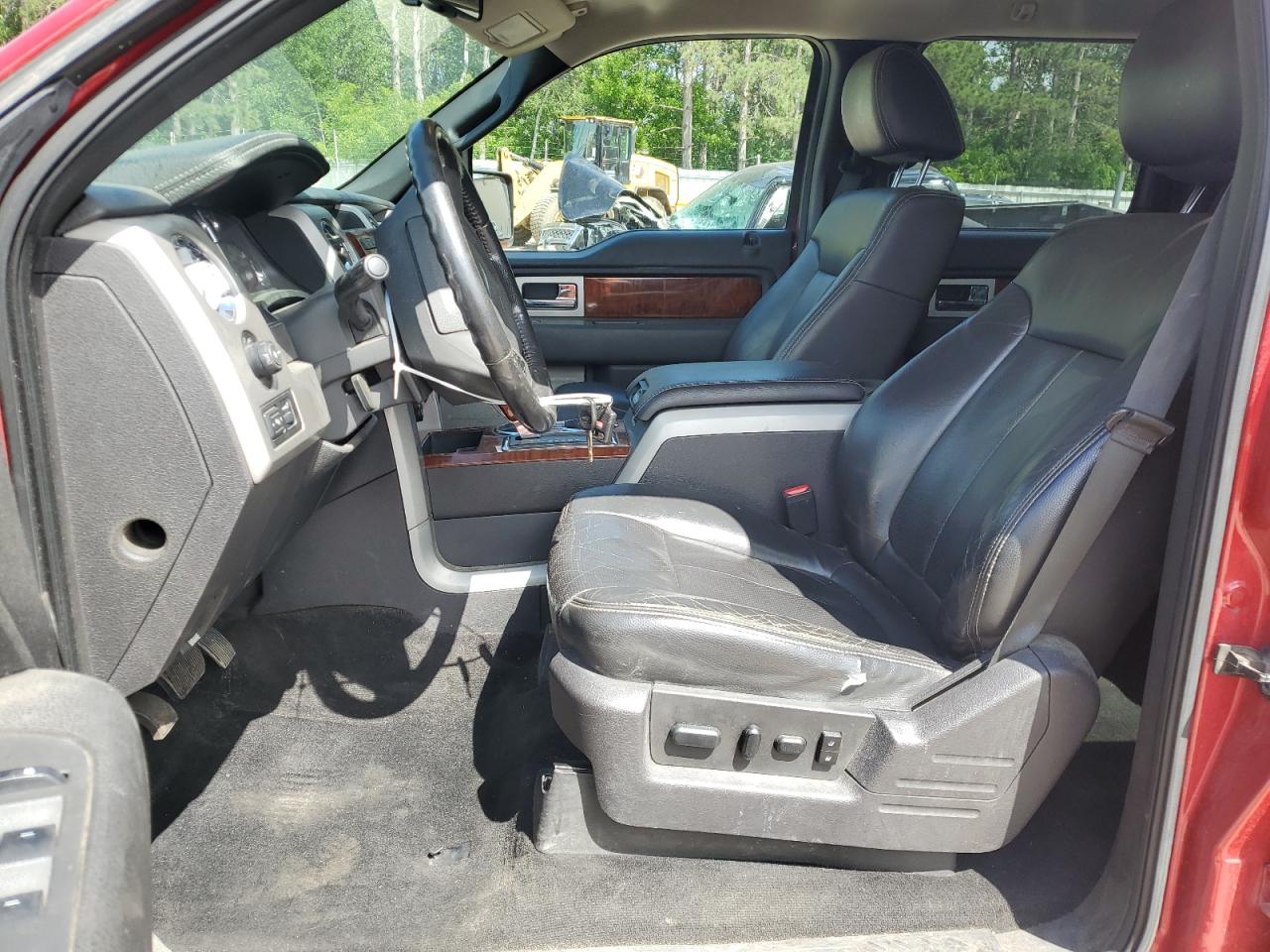 1FTFW1EV6AFB75810 2010 Ford F150 Supercrew