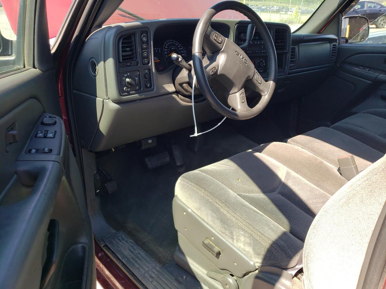 1GTEK14T05Z159307 2005 GMC New Sierra K1500