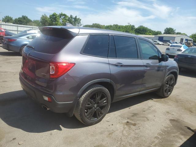 2021 Honda Passport Sport VIN: 5FNYF7H2XMB014415 Lot: 59391954