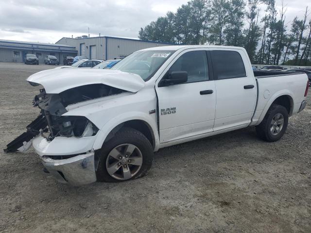 2018 Ram 1500 Slt VIN: 1C6RR7LT7JS249307 Lot: 58825274