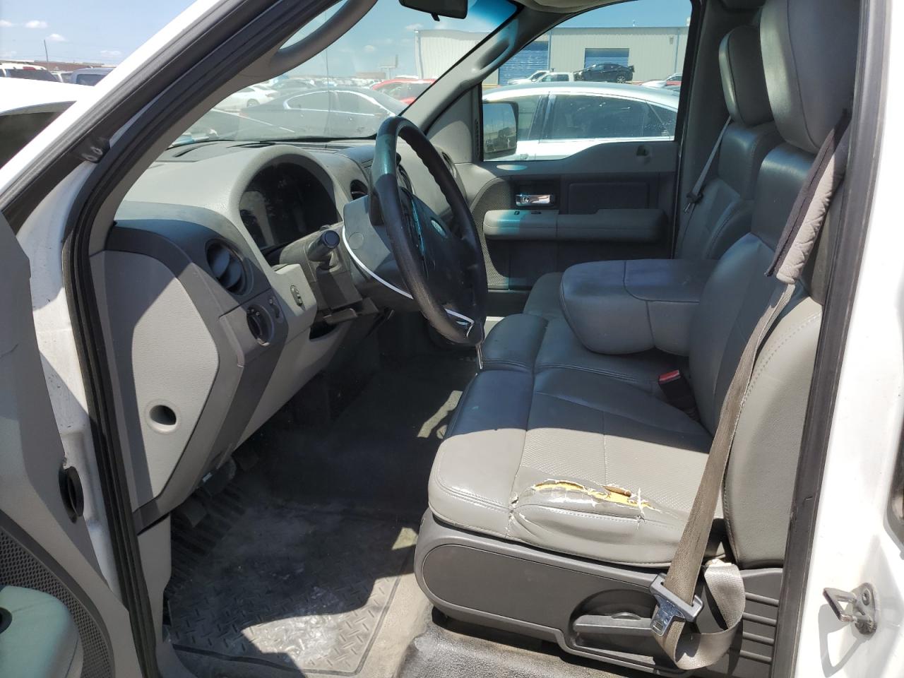 1FTRF122X7KC90448 2007 Ford F150