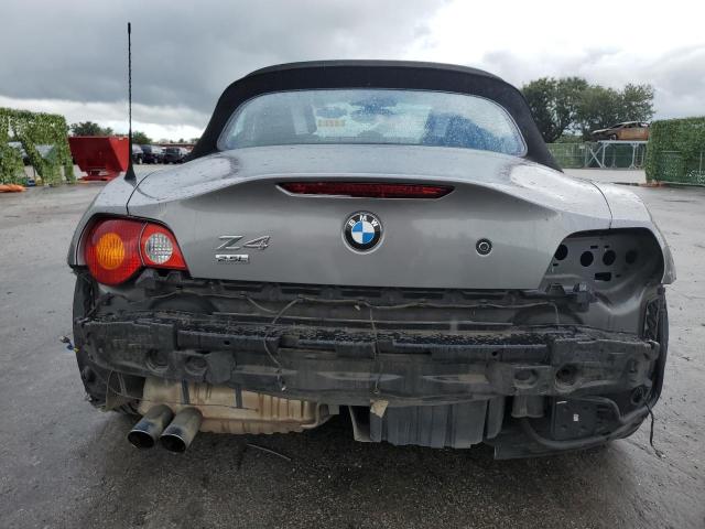 2003 BMW Z4 2.5 VIN: 4USBT33483LR64715 Lot: 58342454