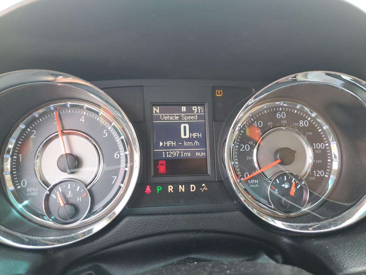 2C4RC1BG0FR698588 2015 Chrysler Town & Country Touring