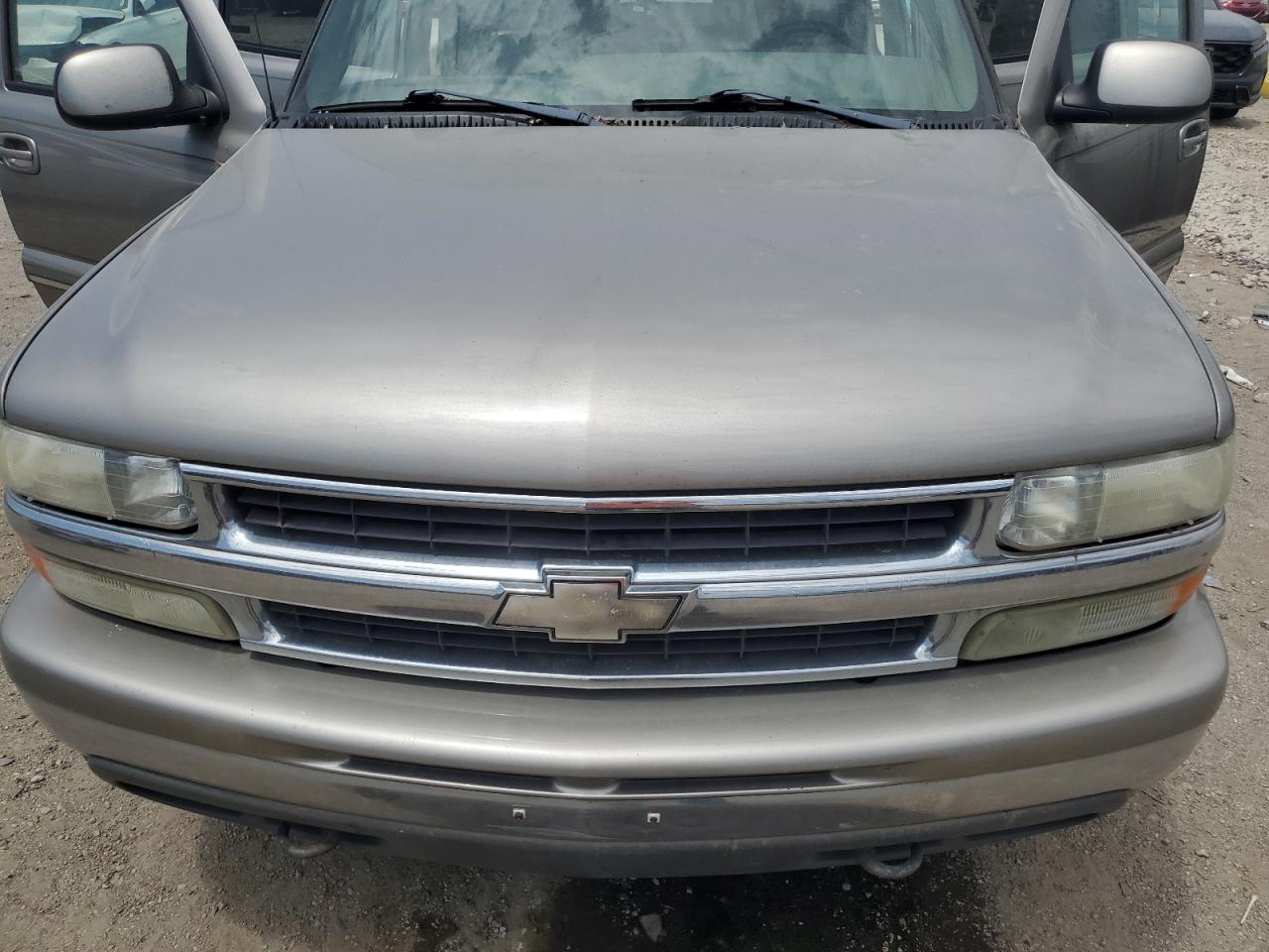 1GNFK16T61J230270 2001 Chevrolet Suburban K1500