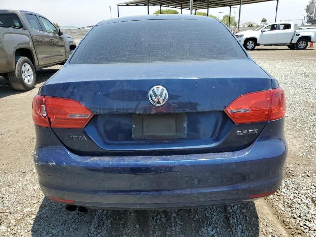 2012 Volkswagen Jetta Se VIN: 3VWDP7AJ4CM333085 Lot: 57971294