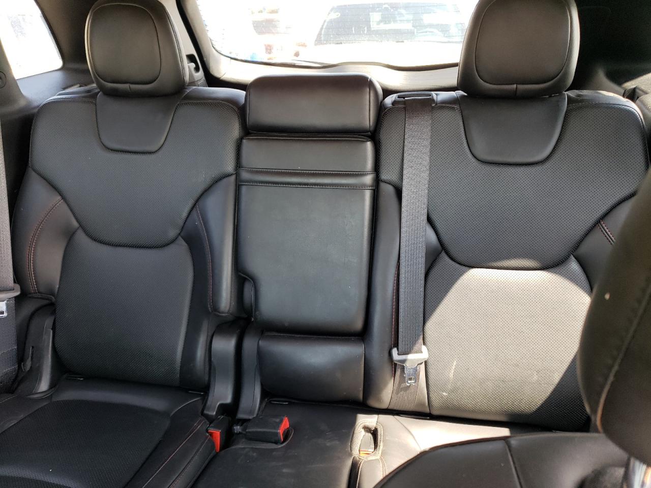 1C4PJMBB2HD230161 2017 Jeep Cherokee Trailhawk