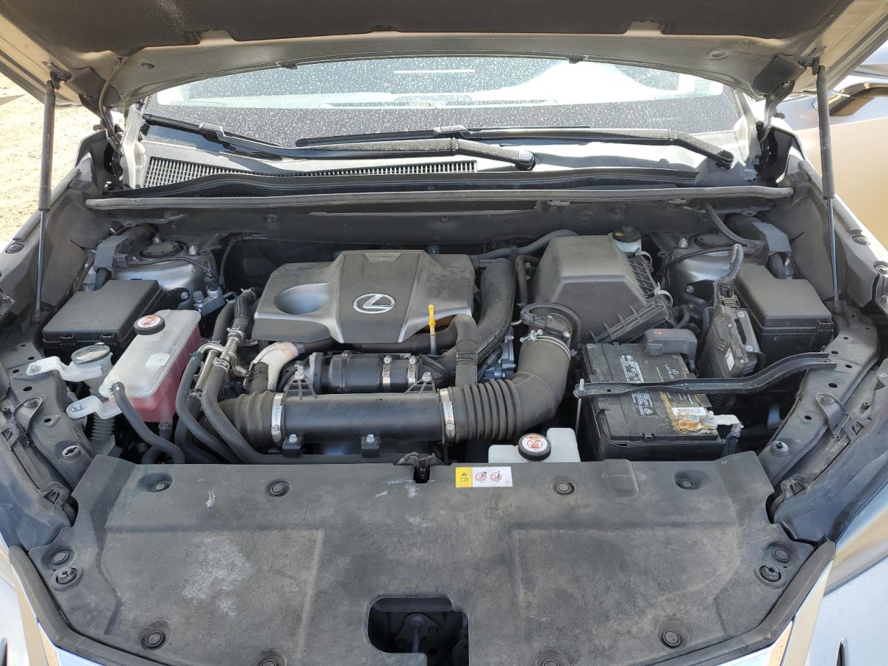 JTJBARBZ6G2088229 2016 Lexus Nx 200T Base