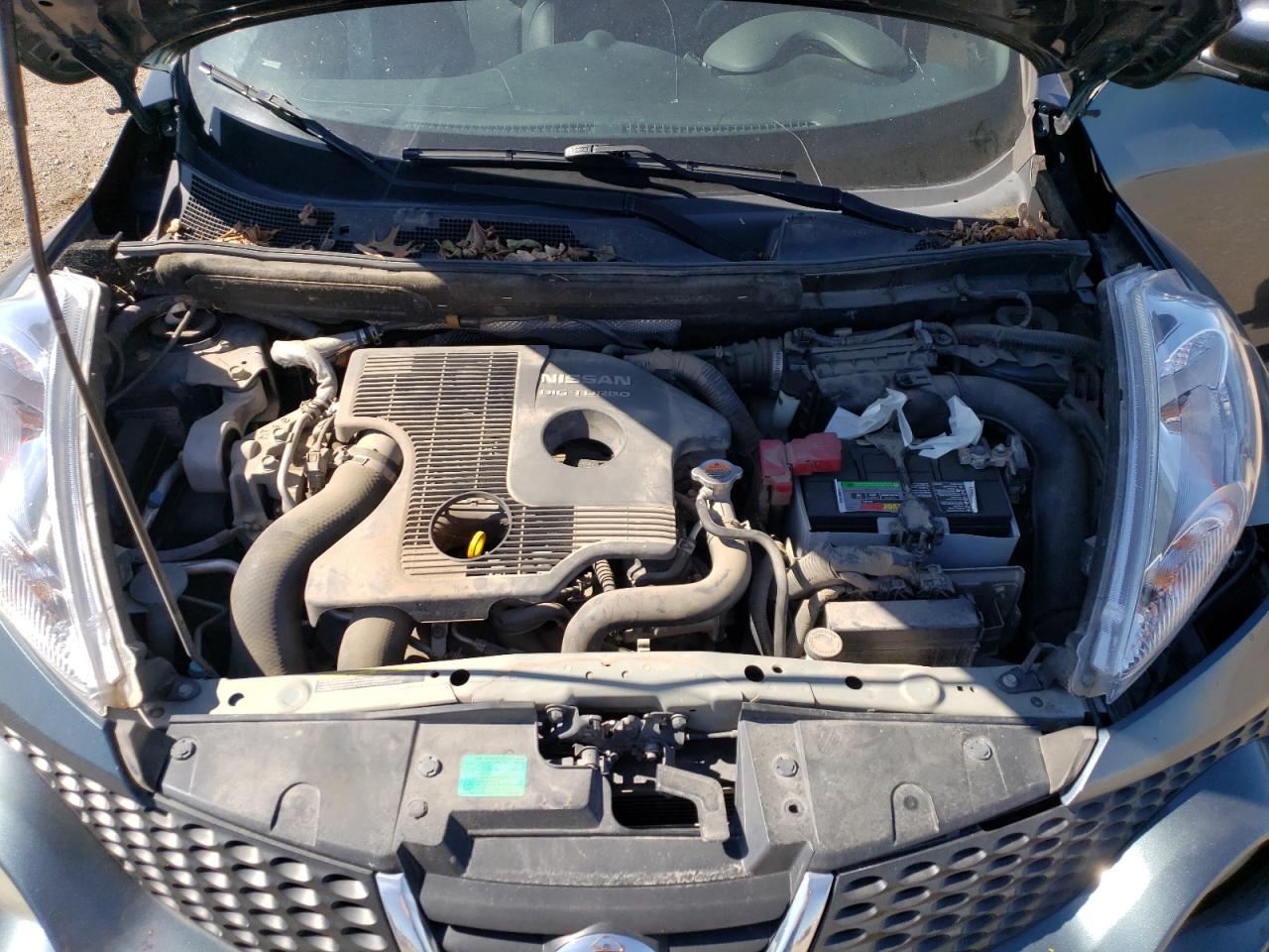 JN8AF5MV8DT214538 2013 Nissan Juke S