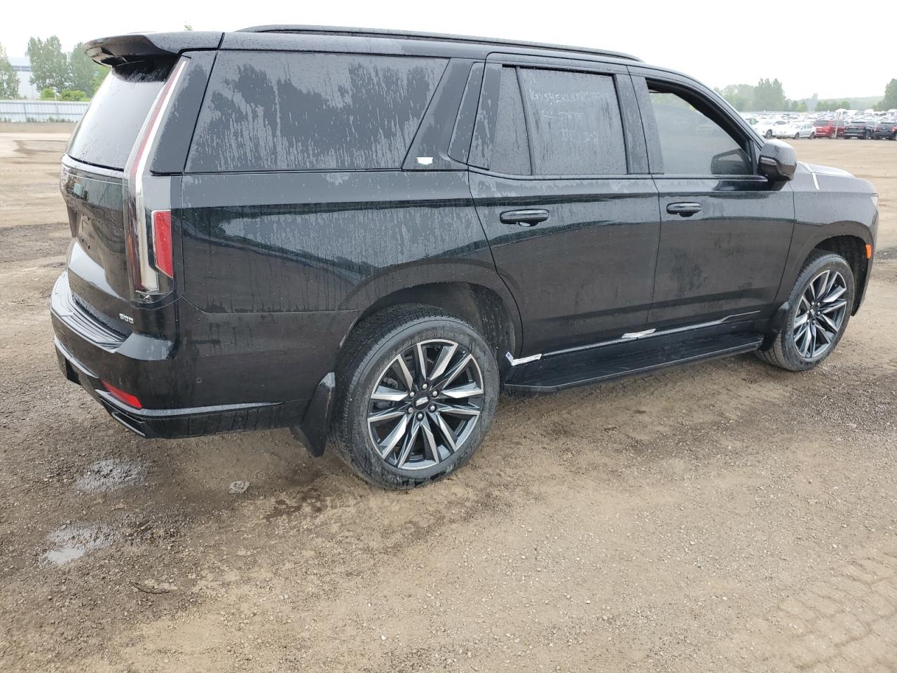 1GYS4EKL8MR277783 2021 Cadillac Escalade Sport