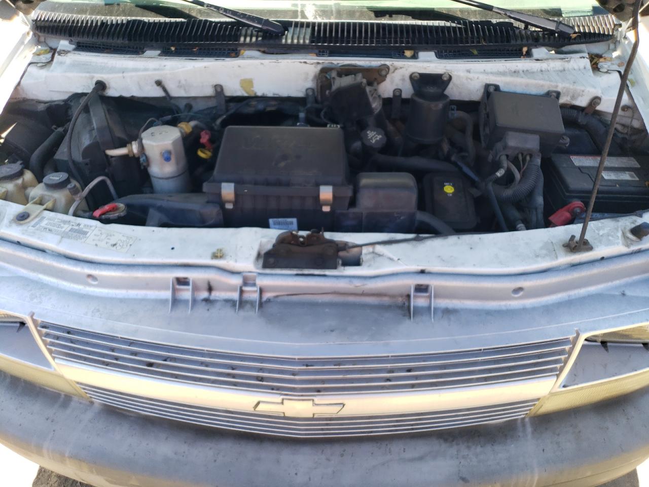 1GCDM19X93B130217 2003 Chevrolet Astro