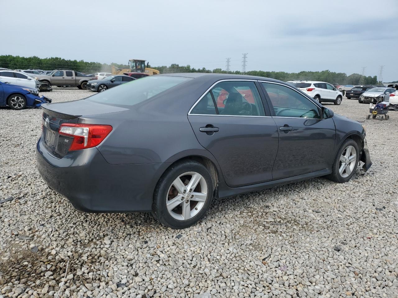 4T1BF1FK3CU138470 2012 Toyota Camry Base