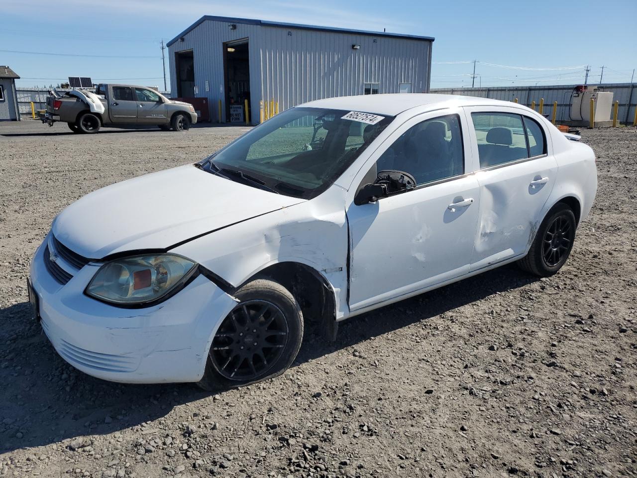 1G1AL58F087197216 2008 Chevrolet Cobalt Lt