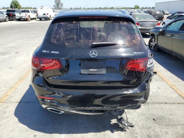 2022 Mercedes-Benz Glc 300 4Matic VIN: W1N0G8EB0NG104614 Lot: 58115374