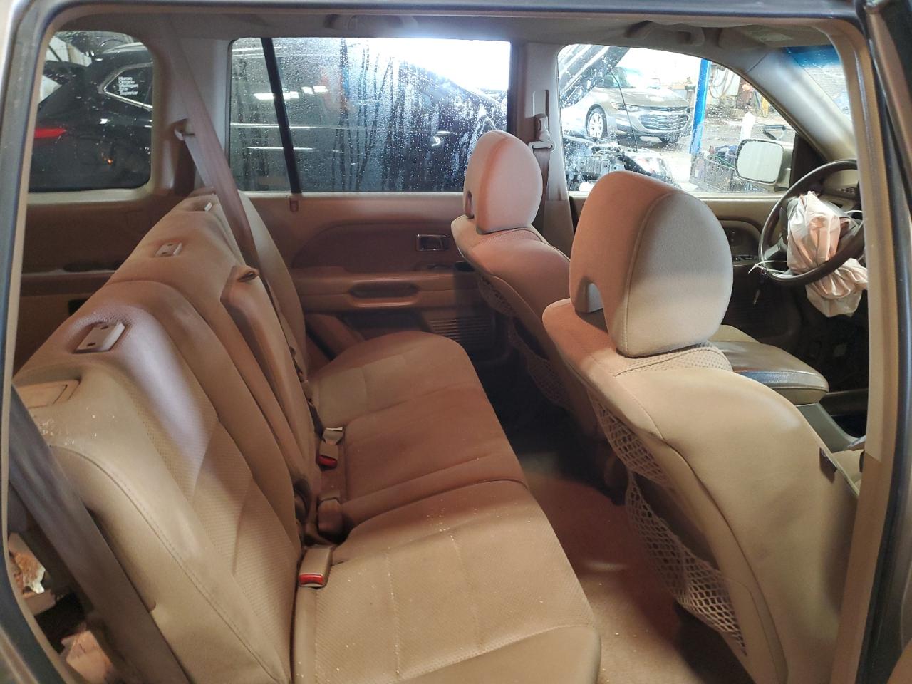 2HKYF18446H518509 2006 Honda Pilot Ex