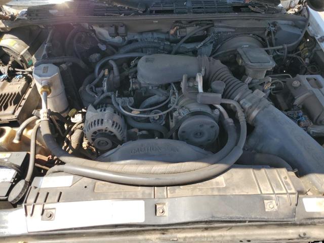 1997 GMC Sonoma VIN: 1GTCS19X9V8516296 Lot: 58438594