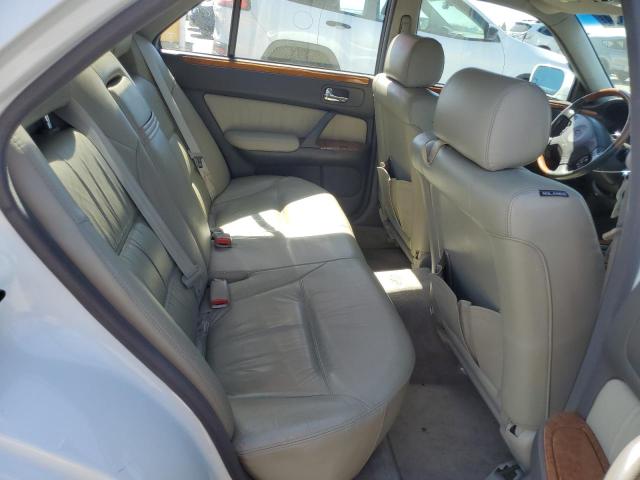 2000 Infiniti Q45 Base VIN: JNKBY31A0YM300506 Lot: 58387364