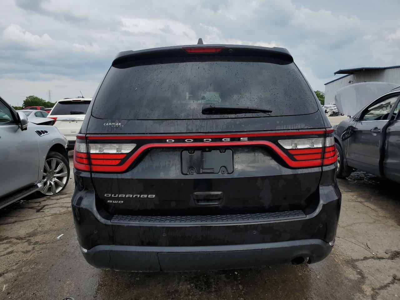 2015 Dodge Durango Sxt vin: 1C4RDJAG6FC128599