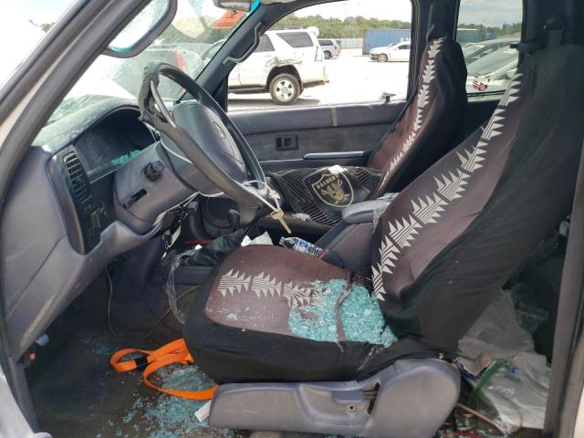 2000 Toyota Tacoma Xtracab VIN: 4TAWN72N2YZ664896 Lot: 59918684