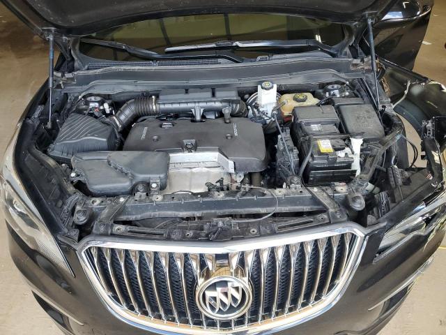 2018 Buick Envision Essence VIN: LRBFX2SA8JD010159 Lot: 59224214