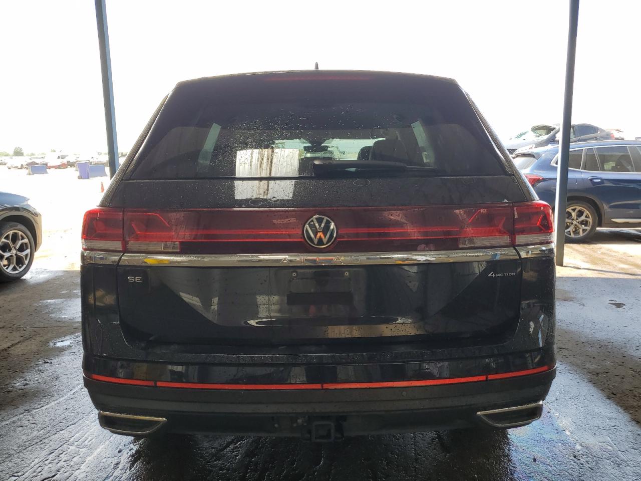 1V2HR2CA4RC544259 2024 Volkswagen Atlas Se