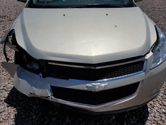 2012 Chevrolet Traverse Lt VIN: 1GNKRGED5CJ140845 Lot: 56973344