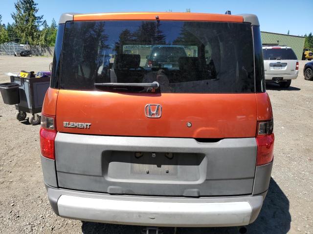 2004 Honda Element Ex VIN: 5J6YH28584L032264 Lot: 57596004