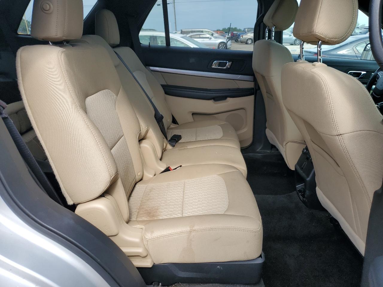 1FM5K7B82GGB39409 2016 Ford Explorer