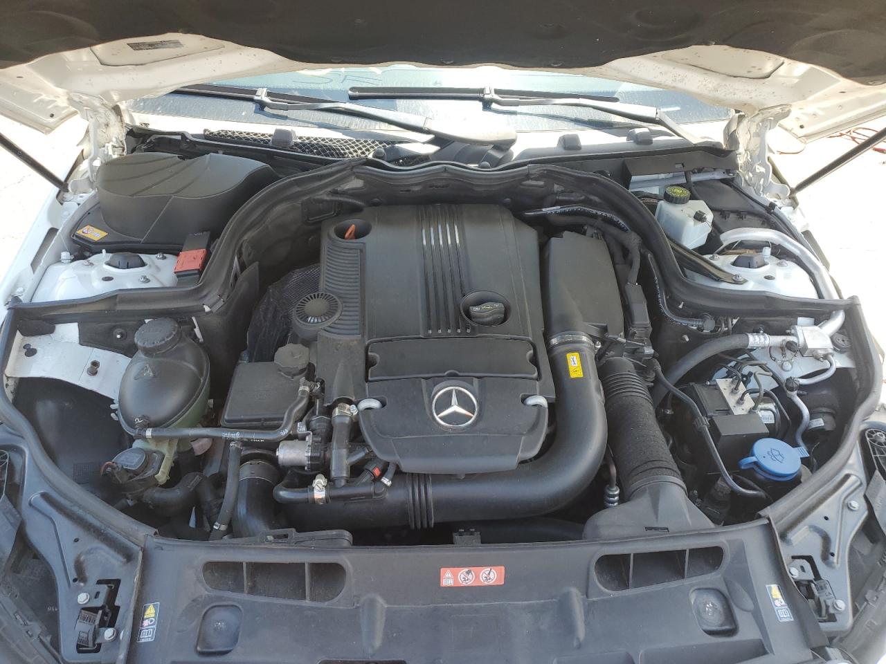 WDDGF4HB9DR258728 2013 Mercedes-Benz C 250