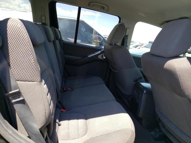 2010 Nissan Pathfinder S VIN: 5N1AR1NBXAC629772 Lot: 58645254