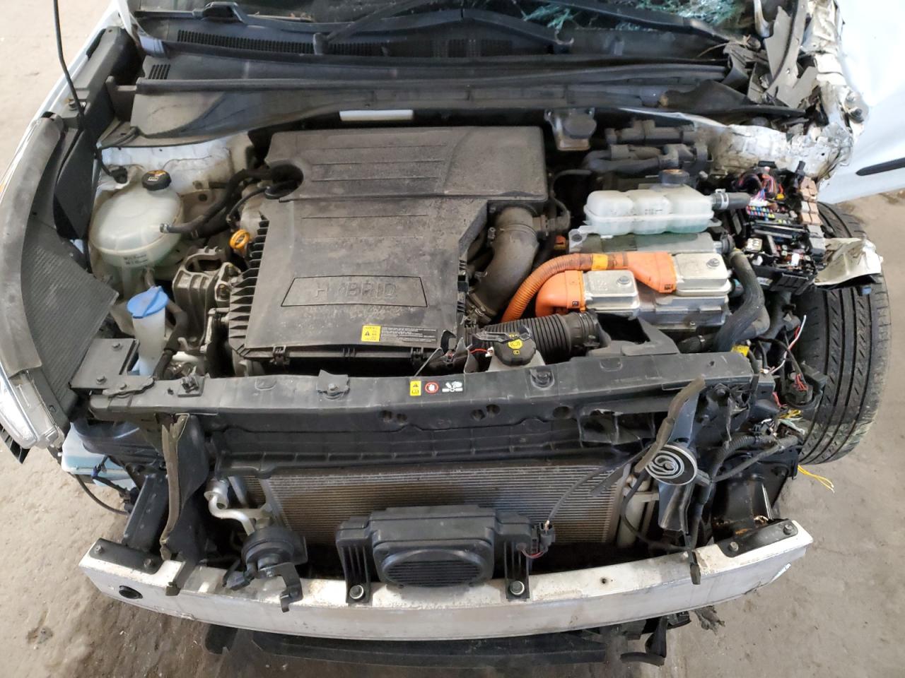 KNDCB3LC9J5179142 2018 Kia Niro Fe