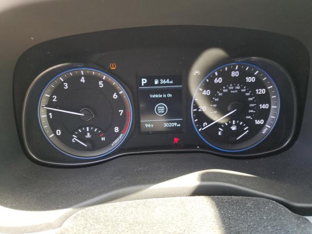 2021 Hyundai Kona Sel VIN: KM8K22AA0MU608066 Lot: 59470894