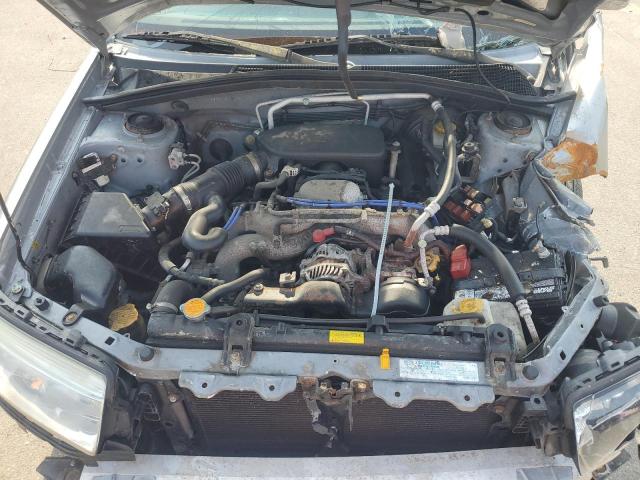 2006 Subaru Forester 2.5X Ll Bean VIN: JF1SG676X6H730967 Lot: 59029304