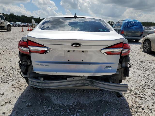 2019 Ford Fusion Se VIN: 3FA6P0HD1KR170289 Lot: 60154384