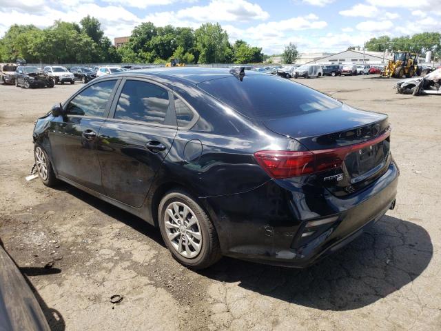 3KPF24AD7KE045508 Kia Forte Fe 2019