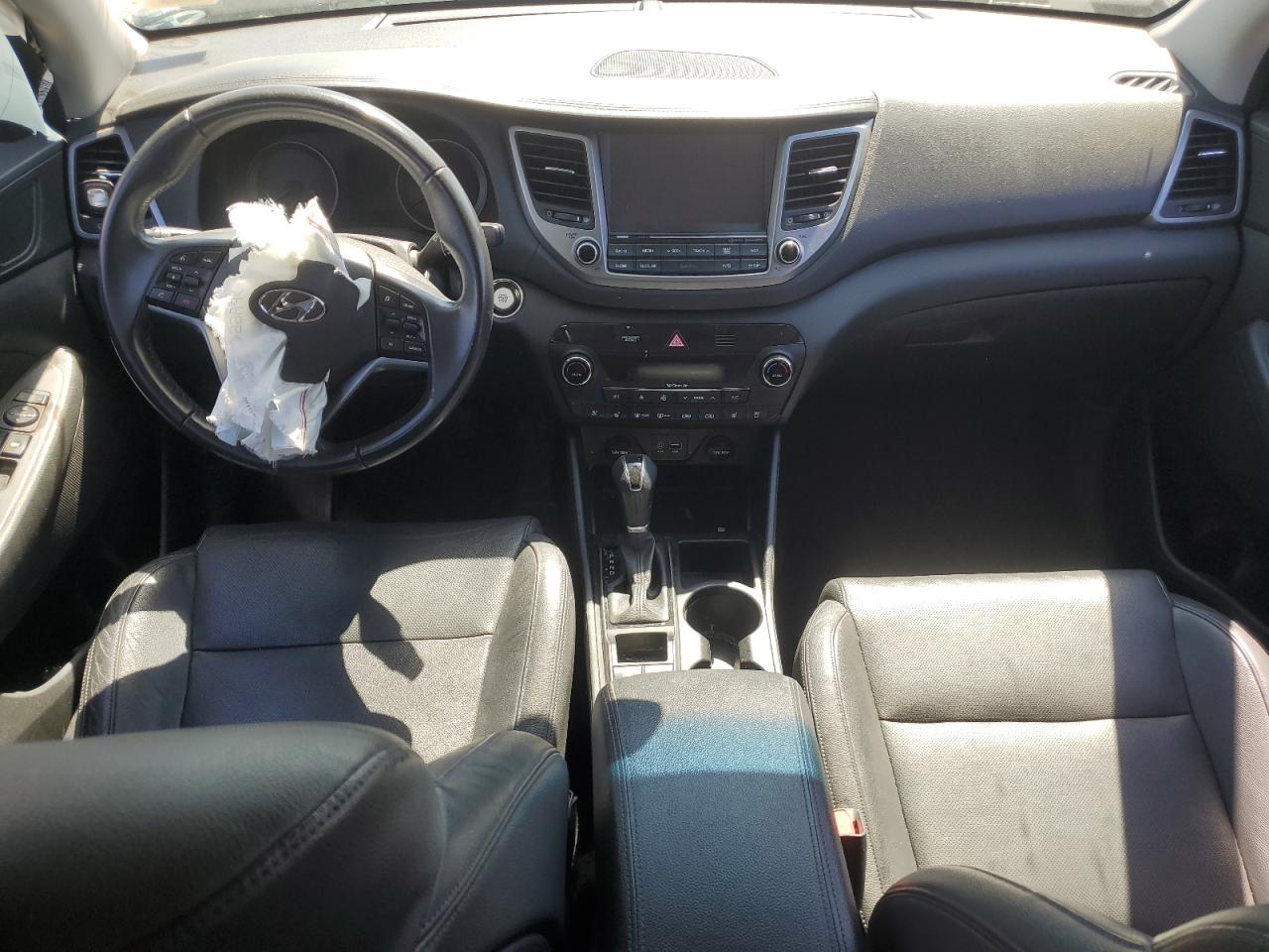 KM8J3CA27GU189483 2016 Hyundai Tucson Limited