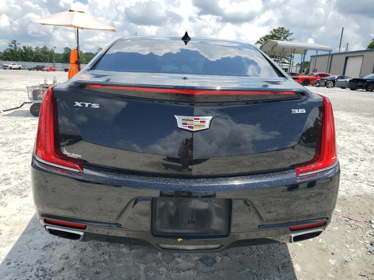 2G61M5S30K9134564 2019 Cadillac Xts Luxury