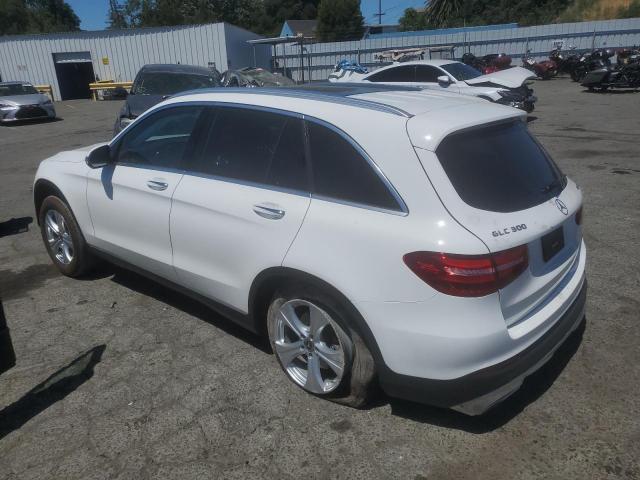 2018 MERCEDES-BENZ GLC 300 4M - WDC0G4KB8JV050323