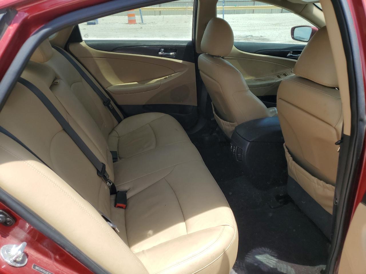 5NPEC4AC9CH387362 2012 Hyundai Sonata Se