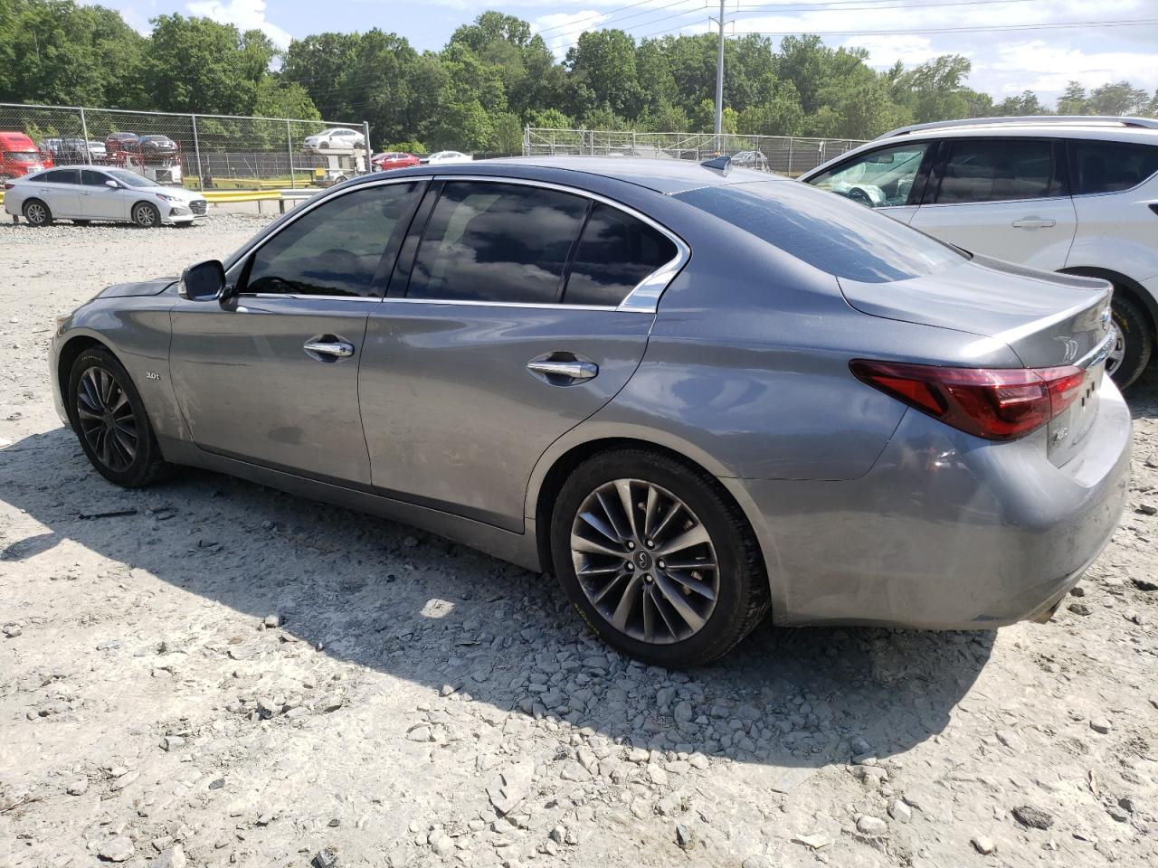 JN1EV7AR0JM441086 2018 Infiniti Q50 Luxe