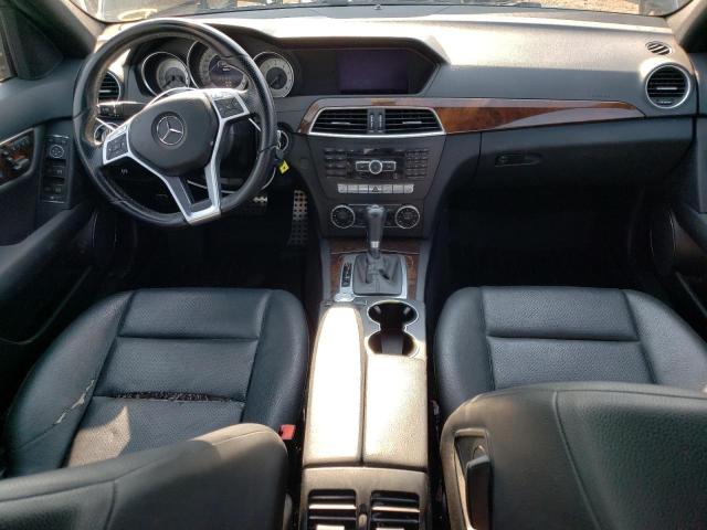 VIN WDDGF8AB0ER319435 2014 Mercedes-Benz C-Class, 3... no.8