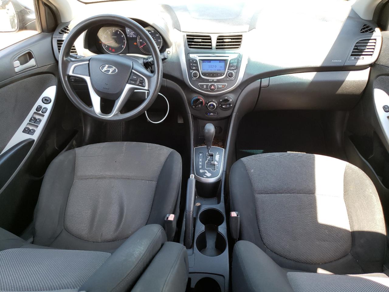 KMHCT5AE0DU109032 2013 Hyundai Accent Gls
