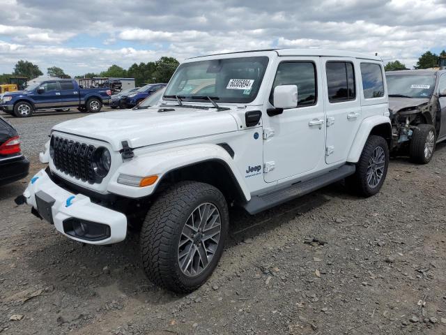 Jeep WRANGLER H