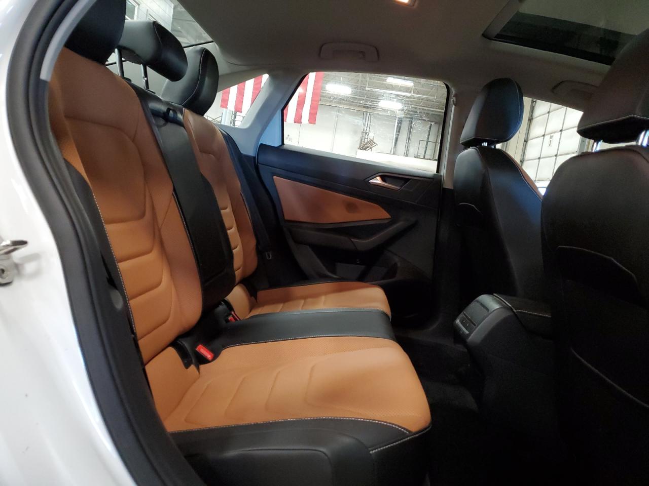 3VWGM7BU2NM015239 2022 Volkswagen Jetta Sel