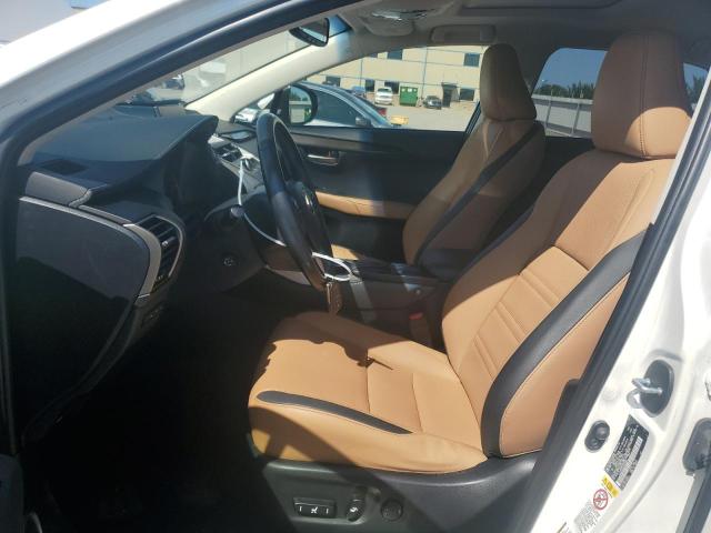 2017 Lexus Nx 200T Base VIN: JTJYARBZ0H2053830 Lot: 57380504