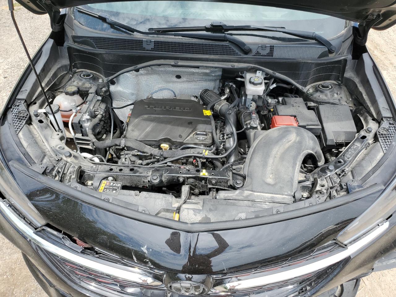 KL4MMBS26MB131759 2021 Buick Encore Gx Preferred